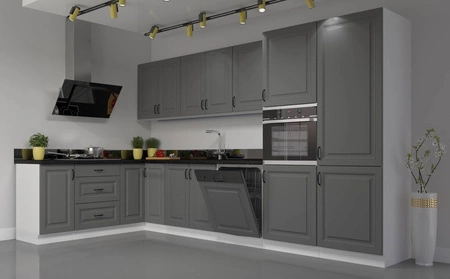 Szafka kuchenna cargo Tilos 30 D CARGO BB szafka odporna na parę wodną wysoką temperaturę i rozlaną ciecz