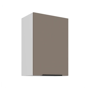 Szafka kuchenna wisząca Fiuggi Wh 50 G-72 1F szafka kuchenna odporna na uszkodzenia wykończenie frontów w technologii anti fingerprint