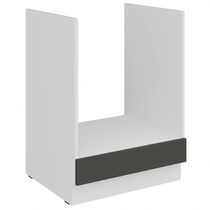 Szafka do zabudowy piekarnika Aversa Wh 60 D GAZ BB szafka kuchenna odporna na parę wodną działanie wilgoci i uszkodzenia