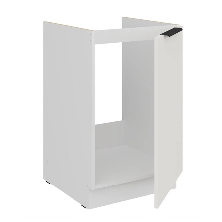 Szafka kuchenna pod zlewozmywak Corato Wh 50 ZL 1F BB szafka odporna na uszkodzenia wykończenie frontów w technologii anti fingerprint