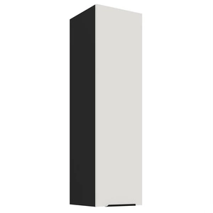 Szafka kuchenna wisząca Corato Bl 30 G-108 1F szafka kuchenna odporna na uszkodzenia wykończenie frontów w technologii anti fingerprint