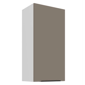 Szafka kuchenna wisząca Fiuggi Wh 45 G-90 1F szafka kuchenna odporna na uszkodzenia wykończenie frontów w technologii anti fingerprint