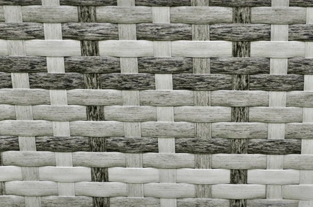 Sofa ogrodowa Diabolico szara elegancki charakter oryginalna forma wielofunkcyjny regulowany mebel ogrodowy wykonany z technorattanu