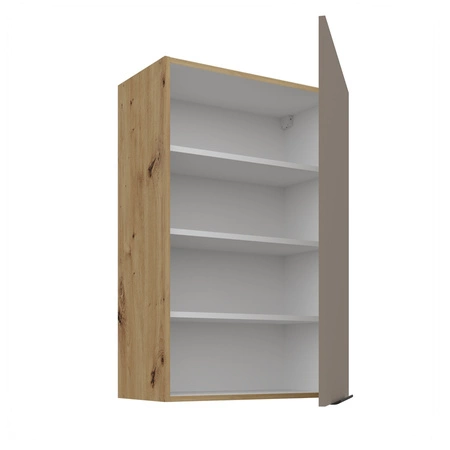 Szafka kuchenna wisząca Fiuggi Ar 60 G-90 1F szafka kuchenna odporna na uszkodzenia wykończenie frontów w technologii anti fingerprint