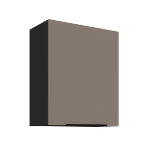 Szafka kuchenna wisząca Fiuggi Bl 60 G-72 1F szafka kuchenna odporna na uszkodzenia wykończenie frontów w technologii anti fingerprint