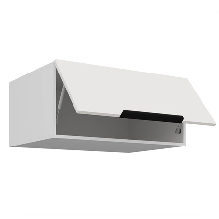 Szafka wisząca Corato Wh 80 NAGU-36 1F szafka kuchenna odporna na uszkodzenia wykończenie frontów w technologii anti fingerprint