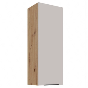 Szafka kuchenna wisząca Soela 40 G-108 1F metalowy uchwyt krawędziowy szafka odporna na działanie wilgoci i uszkodzenia