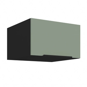 Szafka wisząca Treviso Bl 60 NAGU-36 1F szafka kuchenna odporna na uszkodzenia wykończenie frontów w technologii anti fingerprint