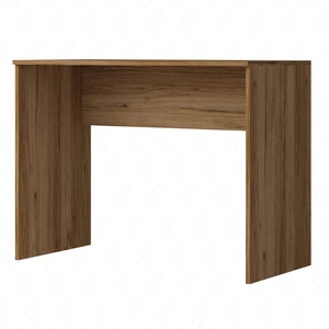 Toaletka Maximus 100 cm dąb catania nowoczesny design mebla obrzeża toaletki wykończone zostały specjalną okleiną