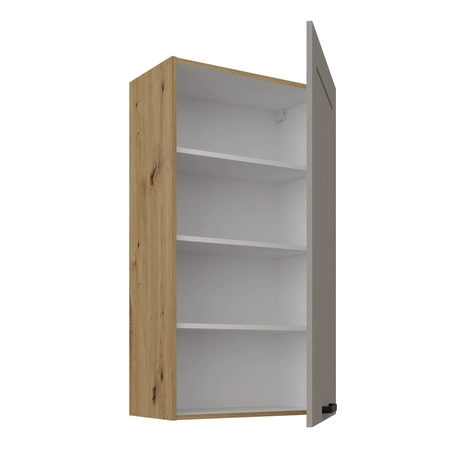 Szafka kuchenna wisząca Linosa 60 G-108 1F szafka odporna na parę wodną rozlaną ciecz i wysoką temperaturę