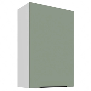 Szafka kuchenna wisząca Treviso Wh 60 G-90 1F szafka kuchenna odporna na uszkodzenia wykończenie frontów w technologii anti fingerprint