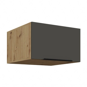 Szafka wisząca Aversa Ar 60 NAGU-36 1F szafka kuchenna odporna na uszkodzenia wykończenie frontów w technologii anti fingerprint