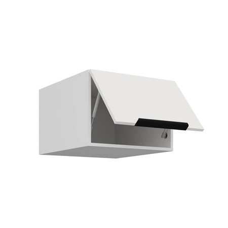 Szafka wisząca Corato Wh 50 NAGU-36 1F szafka kuchenna odporna na uszkodzenia wykończenie frontów w technologii anti fingerprint