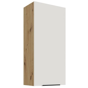 Szafka kuchenna wisząca Corato Ar 50 G-108 1F szafka kuchenna odporna na uszkodzenia wykończenie frontów w technologii anti fingerprint