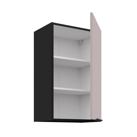 Szafka kuchenna wisząca Tarraco 45 G-72 1F metalowy uchwyt krawędziowy szafka odporna na działanie wilgoci i uszkodzenia