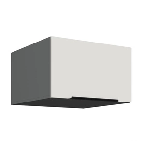 Szafka wisząca Corato Ant 60 NAGU-36 1F szafka kuchenna odporna na uszkodzenia wykończenie frontów w technologii anti fingerprint