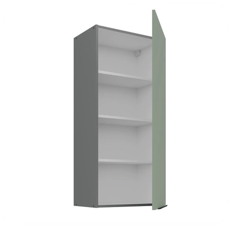 Szafka kuchenna wisząca Treviso Ant 50 G-108 1F szafka kuchenna odporna na uszkodzenia wykończenie frontów w technologii anti fingerprint