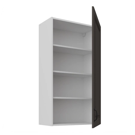 Szafka kuchenna wisząca Silver 60 G-108 1F szafka odporna na parę wodną wysoką temperaturę i rozlaną ciecz