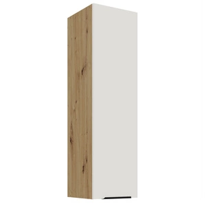 Szafka kuchenna wisząca Corato Ar 30 G-108 1F szafka kuchenna odporna na uszkodzenia wykończenie frontów w technologii anti fingerprint