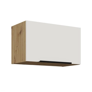 Szafka okapowa Corato Ar 60 GU-36 1F szafka kuchenna odporna na uszkodzenia wykończenie frontów w technologii anti fingerprint