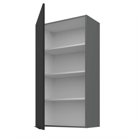 Szafka kuchenna wisząca Alatri Ant 60 G-108 1F szafka kuchenna odporna na uszkodzenia wykończenie frontów w technologii anti fingerprint