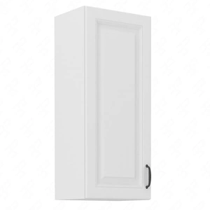 Szafka kuchenna wisząca Snow 30 G-90 1F szafka odporna na parę wodną wysoką temperaturę i rozlaną ciecz