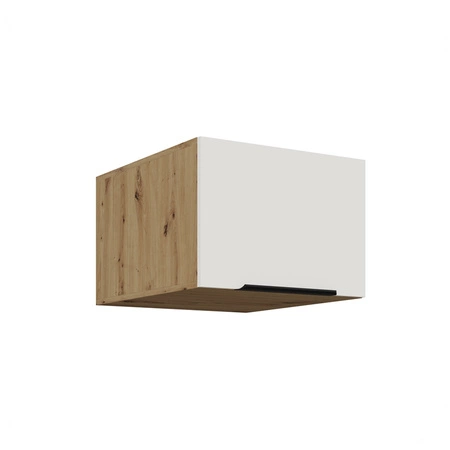 Szafka wisząca Corato Ar 50 NAGU-36 1F szafka kuchenna odporna na uszkodzenia wykończenie frontów w technologii anti fingerprint