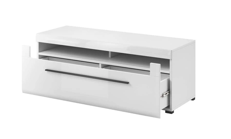 Meblościanka Tulsa dąb grandson innowacyjne meble do salonu i pokoju dziennego w stylu nowoczesnym skandynawskim oraz klasycznym