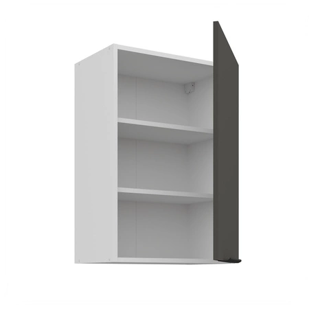 Szafka kuchenna wisząca Aversa Wh 50 G-72 1F szafka kuchenna odporna na uszkodzenia wykończenie frontów w technologii anti fingerprint