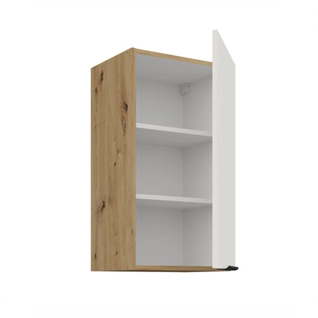 Szafka kuchenna wisząca Corato Ar 40 G-72 1F szafka kuchenna odporna na uszkodzenia wykończenie frontów w technologii anti fingerprint