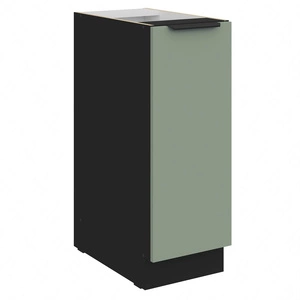 Szafka kuchenna cargo Treviso Bl 30 D CARGO BB szafka odporna na uszkodzenia wykończenie frontów w technologii anti fingerprint