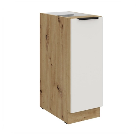 Szafka kuchenna cargo Corato Ar 30 D CARGO BB szafka odporna na uszkodzenia wykończenie frontów w technologii anti fingerprint