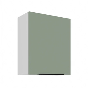 Szafka kuchenna wisząca Treviso Wh 60 G-72 1F szafka kuchenna odporna na uszkodzenia wykończenie frontów w technologii anti fingerprint