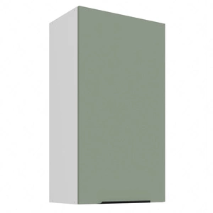 Szafka kuchenna wisząca Treviso Wh 50 G-90 1F szafka kuchenna odporna na uszkodzenia wykończenie frontów w technologii anti fingerprint