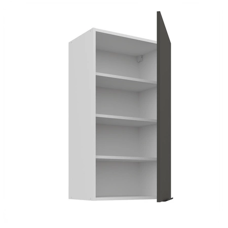 Szafka kuchenna wisząca Aversa Wh 50 G-90 1F szafka kuchenna odporna na uszkodzenia wykończenie frontów w technologii anti fingerprint