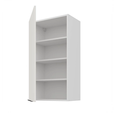 Szafka kuchenna wisząca Corato Wh 50 G-90 1F szafka kuchenna odporna na uszkodzenia wykończenie frontów w technologii anti fingerprint