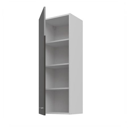 Szafka kuchenna wisząca Milo 40 G-108 1F szafka odporna na parę wodną rozlaną ciecz i wysoką temperaturę