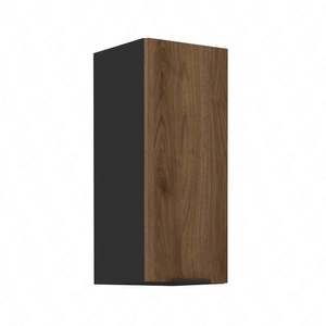 Szafka kuchenna wisząca Brianza 30 G-72 1F metalowy uchwyt krawędziowy szafka odporna na działanie wilgoci i uszkodzenia