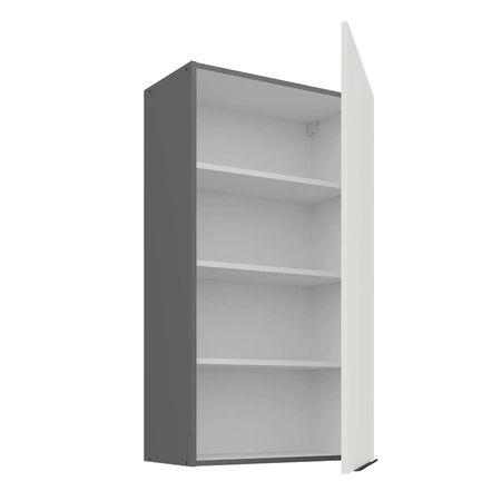 Szafka kuchenna wisząca Corato Ant 60 G-108 1F szafka kuchenna odporna na uszkodzenia wykończenie frontów w technologii anti fingerprint