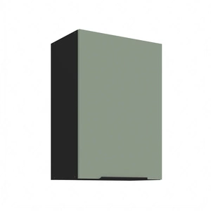 Szafka kuchenna wisząca Treviso Bl 50 G-72 1F szafka kuchenna odporna na uszkodzenia wykończenie frontów w technologii anti fingerprint