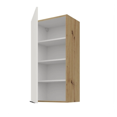 Szafka kuchenna wisząca Corato Ar 45 G-90 1F szafka kuchenna odporna na uszkodzenia wykończenie frontów w technologii anti fingerprint