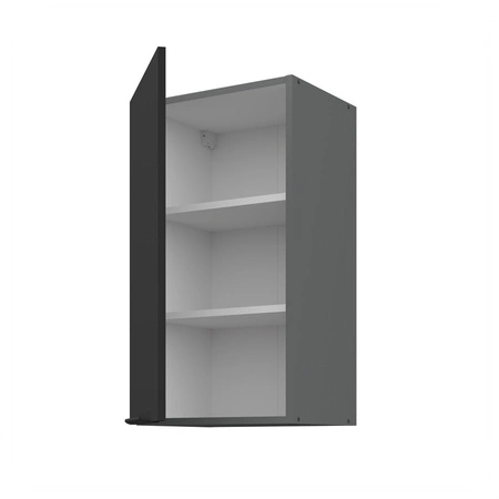 Szafka kuchenna wisząca Alatri Ant 40 G-72 1F szafka kuchenna odporna na uszkodzenia wykończenie frontów w technologii anti fingerprint