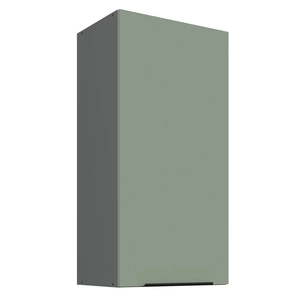 Szafka kuchenna wisząca Treviso Ant 45 G-90 1F szafka kuchenna odporna na uszkodzenia wykończenie frontów w technologii anti fingerprint