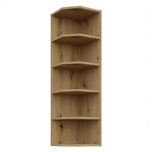 Szafka kuchenna wisząca zakończenie z półkami 30 G-108 ZAK dąb artisan szafka odporna na parę wodną i wysoką temperaturę