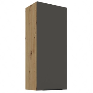 Szafka kuchenna wisząca Aversa Ar 45 G-108 1F szafka kuchenna odporna na uszkodzenia wykończenie frontów w technologii anti fingerprint