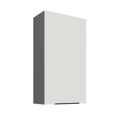 Szafka kuchenna wisząca Corato Ant 60 G-108 1F szafka kuchenna odporna na uszkodzenia wykończenie frontów w technologii anti fingerprint