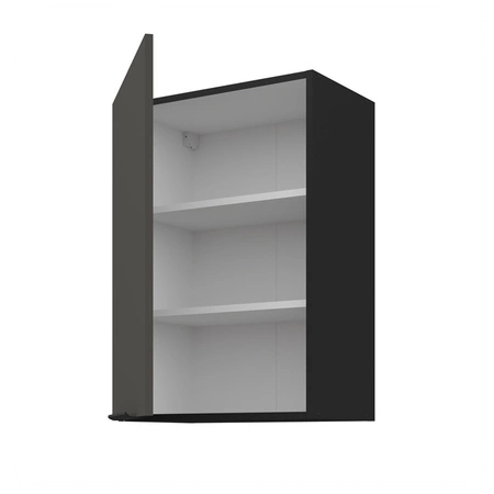 Szafka kuchenna wisząca Aversa Bl 50 G-72 1F szafka kuchenna odporna na uszkodzenia wykończenie frontów w technologii anti fingerprint