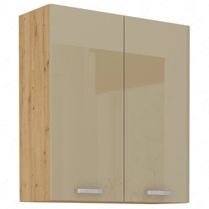 Szafka kuchenna wisząca Arton 80 G-90 2F szafka odporna na parę wodną rozlaną ciecz i wysoką temperaturę