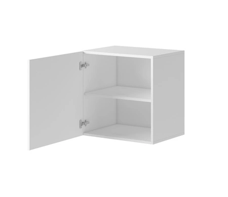 Meblościanka Vento beton colorado modernistyczny design idealnie wkomponuje się do każdego wnętrza