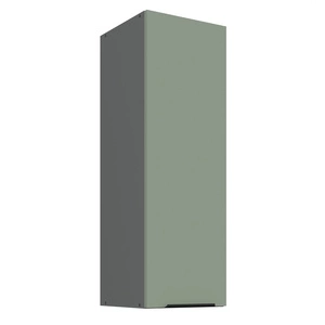 Szafka kuchenna wisząca Treviso Ant 30 G-90 1F szafka kuchenna odporna na uszkodzenia wykończenie frontów w technologii anti fingerprint